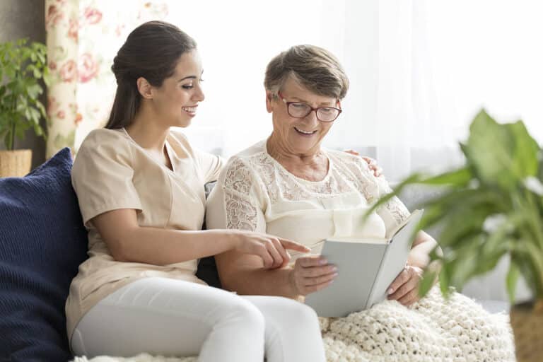 Senior Care Old Bridge Township NJ: FiveWays Companion Care Can Make a Difference for Your Senior
