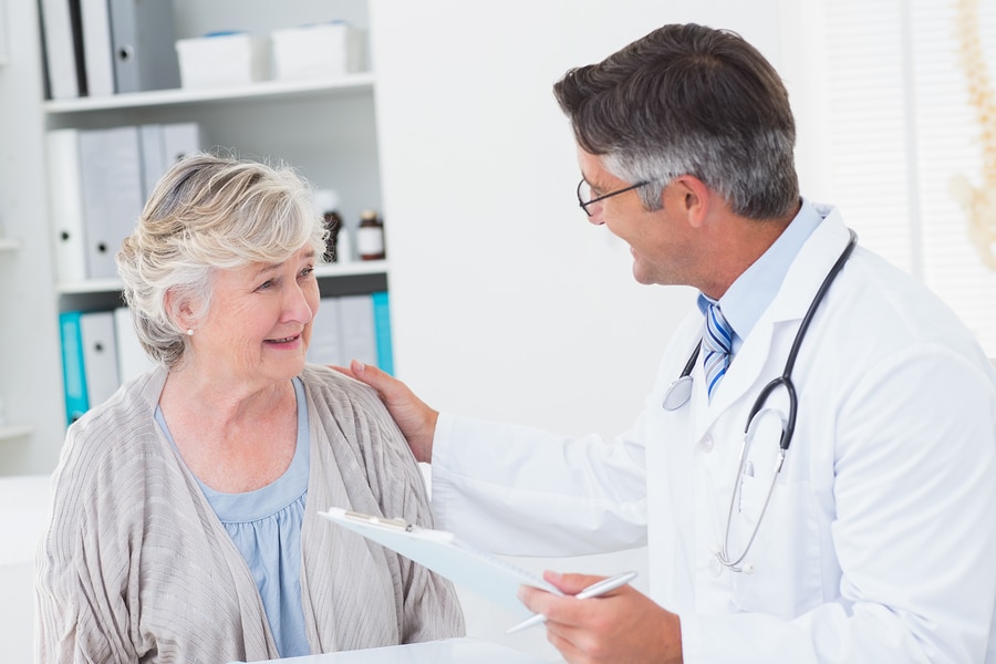Elderly Care Hazlet, NJ: Recognizing Pain
