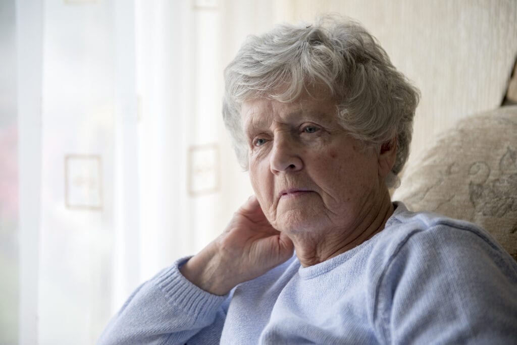 What is the Source for Your Elderly Loved One’s Stress? - Lares Home ...