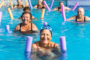 In-Home Care in Hazlet, NJ: Seniors and Exercise