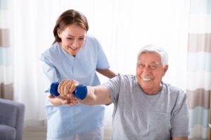 24-Hour Home Care Hazlet, NJ: Care After a Stroke