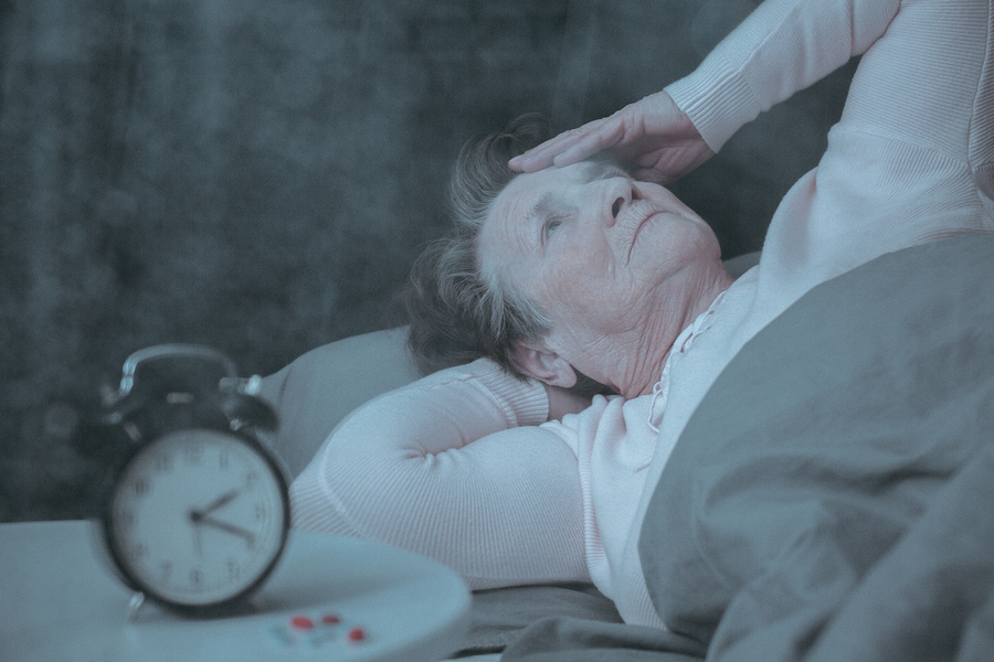 Night Anxiety: 24-Hour Home Care Middletown NJ