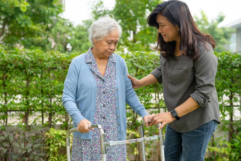 In-Home Care: Family Caregiver Burnout in Manalapan Township, NJ