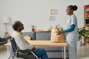 Senior Home Care: Nutritional Support in Old Bridge Township, NJ