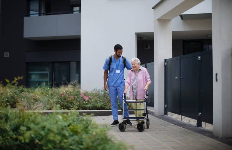 In-Home Care: Hospital Readmission Prevention in Matawan, NJ
