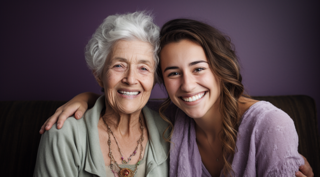 Senior home care helps seniors age in place safely and confidently.