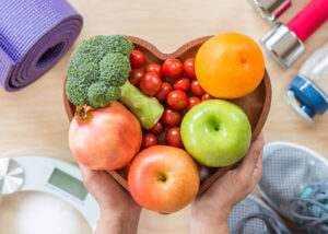 Senior home care can help seniors with heart disease stay away from unhealthy foods.