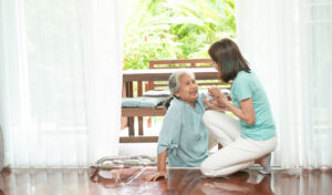 24-hour home care provides constant help for your loved one when you can't be there.