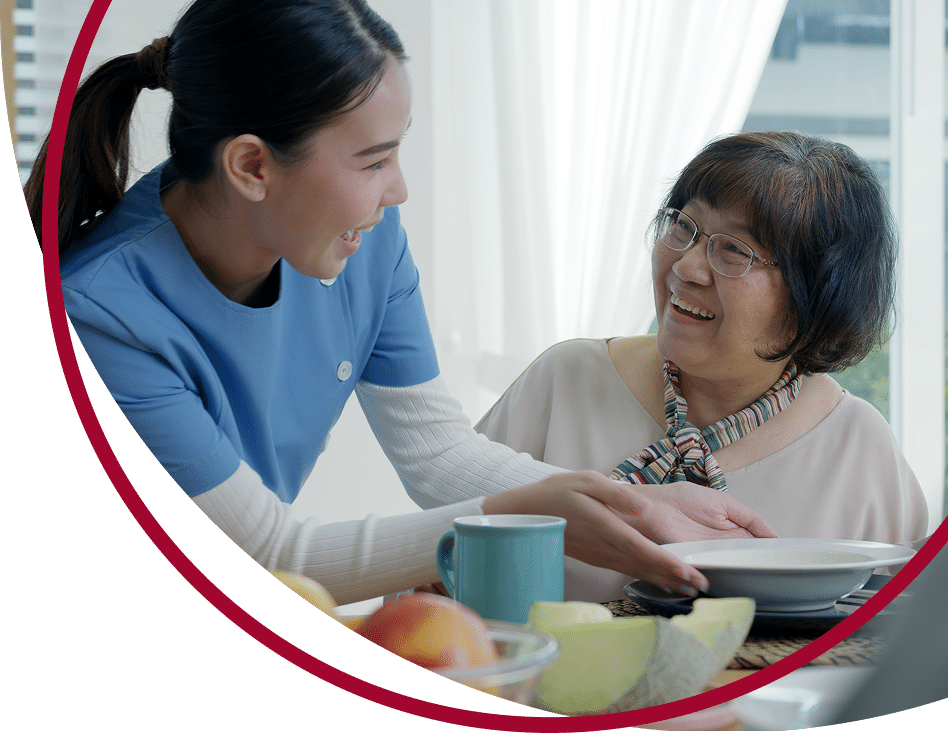 24-Hour Home Care | Matawan | Lares Home Care