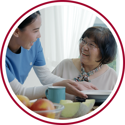 24-Hour Home Care | Matawan | Lares Home Care