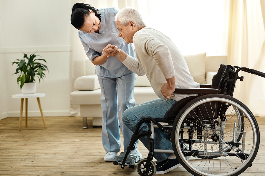 Home care assistance can help seniors recover after a heart attack.