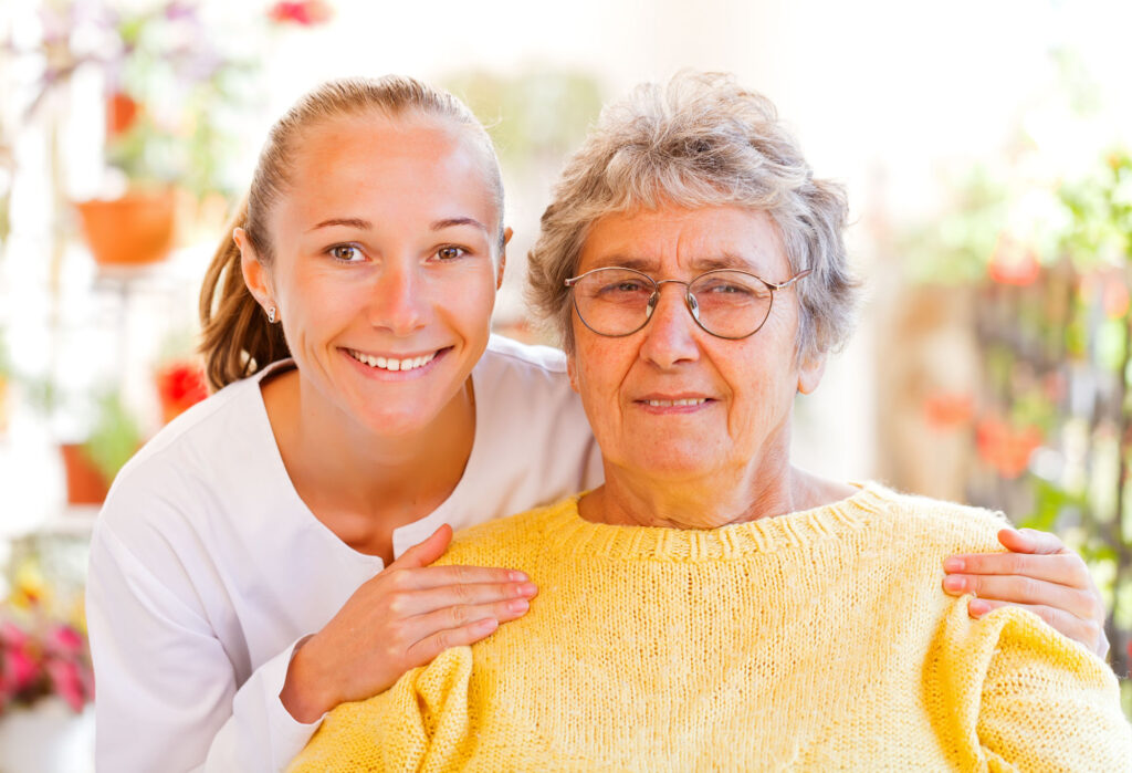Companion care at home helps seniors stay connected and prevent loneliness.