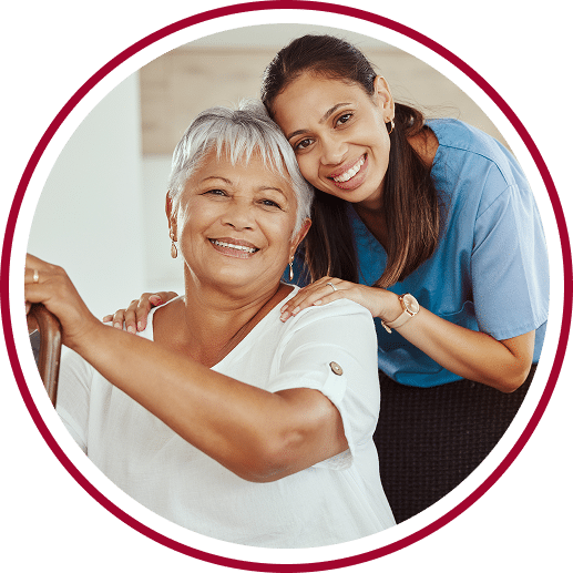 Companion Care at Home | Matawan | Lares Home Care