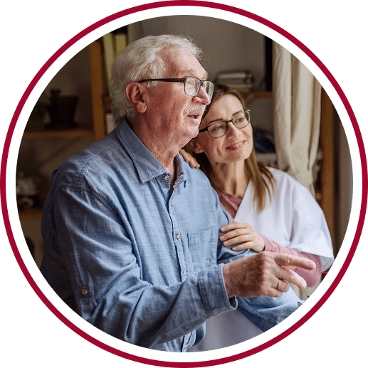 In-Home Dementia Care | Matawan | Lares Home Care