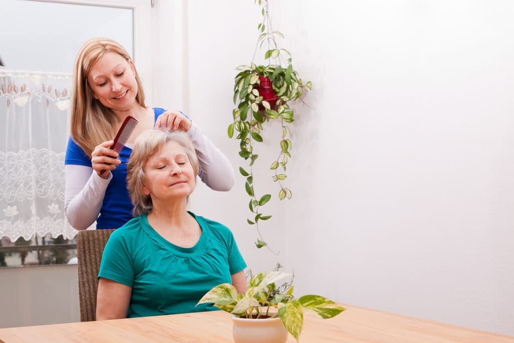Personal care at home can help seniors age in place safely with daily care and help with routine tasks.