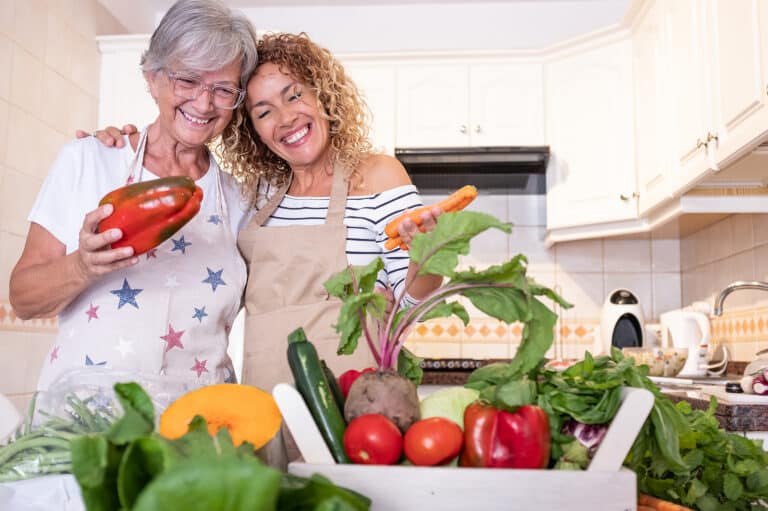 In-home care helps seniors stay involved in familiar routines while receiving support.
